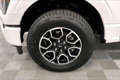 2023 Ford F-150 XL 4X4