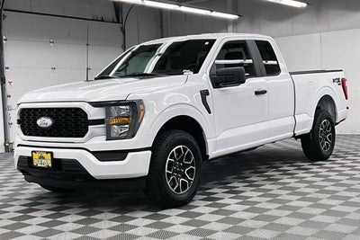2023 Ford F-150 XL 4X4