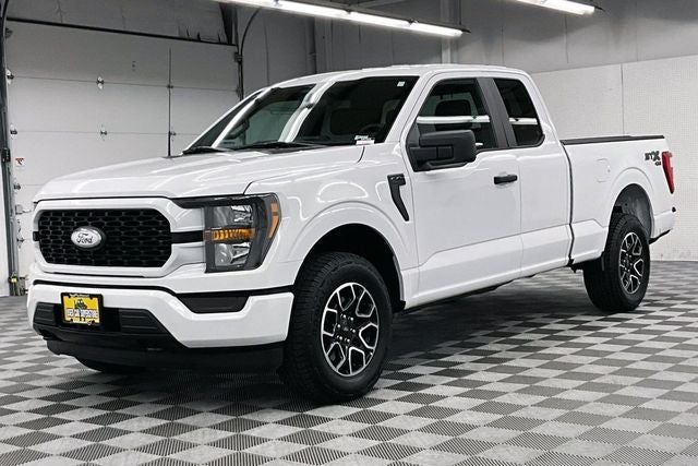 2023 Ford F-150 XL 4X4