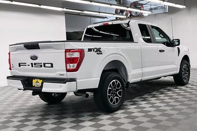 2023 Ford F-150 XL 4X4