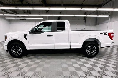 2023 Ford F-150 XL 4X4