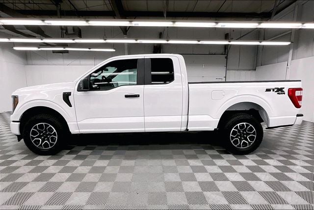 2023 Ford F-150 XL 4X4