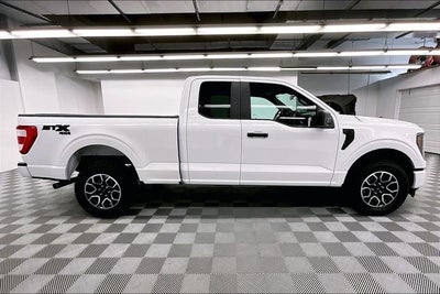 2023 Ford F-150 XL 4X4
