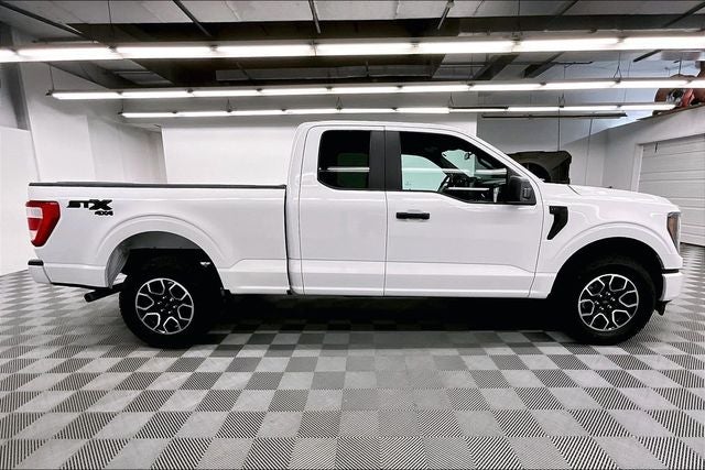 2023 Ford F-150 XL 4X4