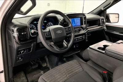 2023 Ford F-150 XL 4X4