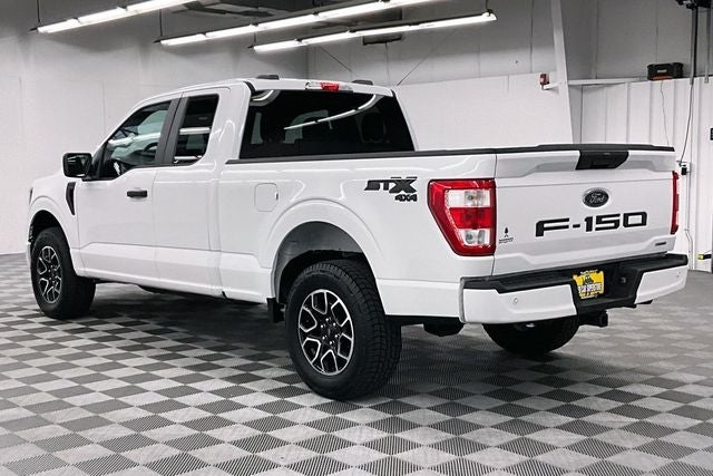 2023 Ford F-150 XL 4X4