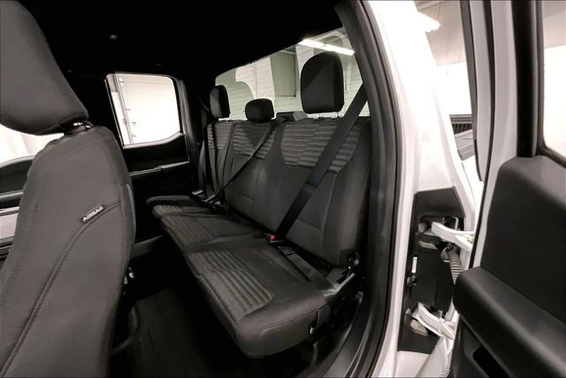 2023 Ford F-150 XL 4X4