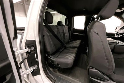 2023 Ford F-150 XL 4X4