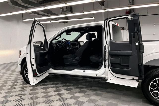 2023 Ford F-150 XL 4X4