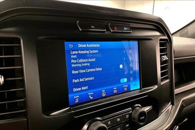 2023 Ford F-150 XL 4X4