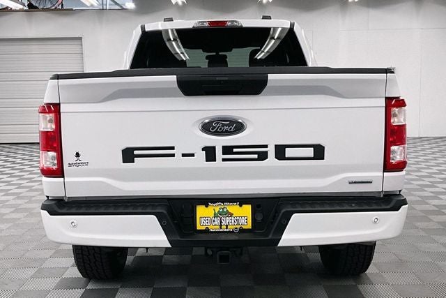 2023 Ford F-150 XL 4X4