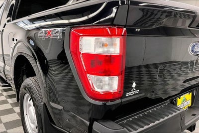 2023 Ford F-150 XL