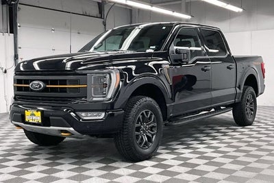2023 Ford F-150 Tremor 4x4 - Pano Roof - Htd/Cooled Leather