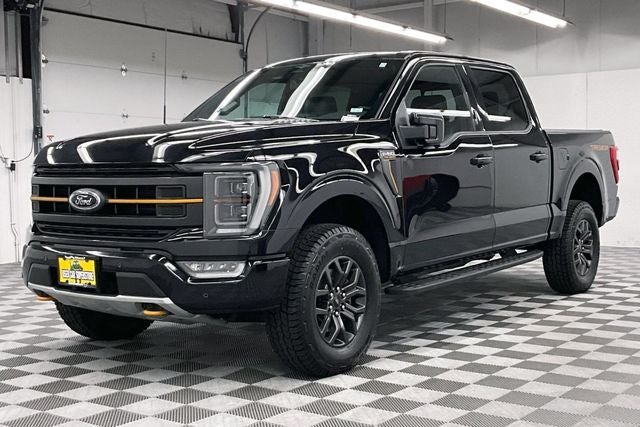 2023 Ford F-150 Tremor 4x4 - Pano Roof - Htd/Cooled Leather
