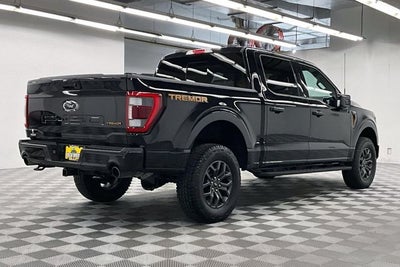 2023 Ford F-150 Tremor 4x4 - Pano Roof - Htd/Cooled Leather