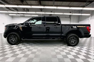 2023 Ford F-150 Tremor 4x4 - Pano Roof - Htd/Cooled Leather