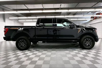 2023 Ford F-150 Tremor 4x4 - Pano Roof - Htd/Cooled Leather