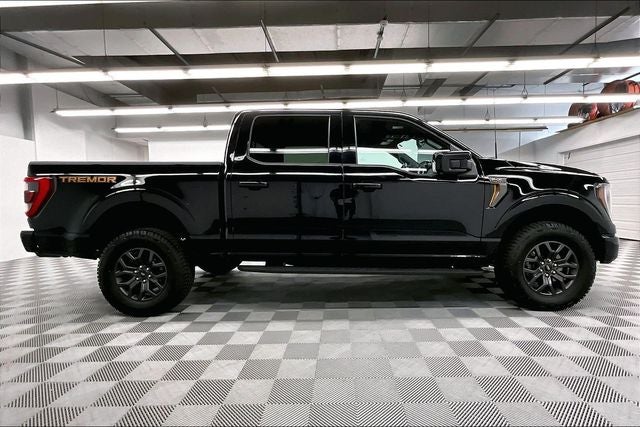 2023 Ford F-150 Tremor 4x4 - Pano Roof - Htd/Cooled Leather