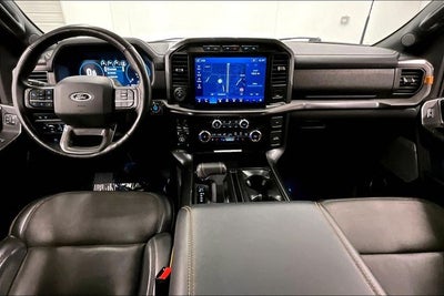 2023 Ford F-150 Tremor 4x4 - Pano Roof - Htd/Cooled Leather