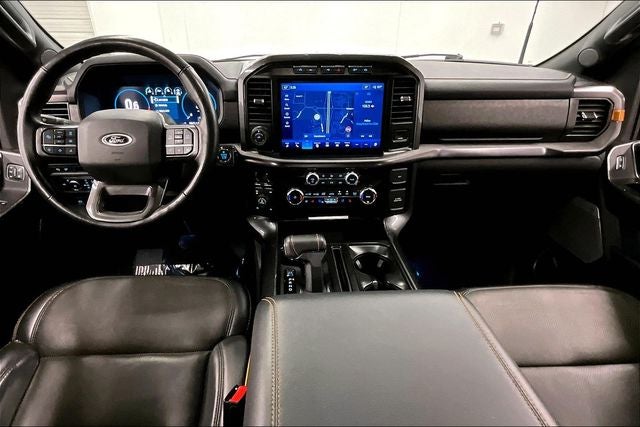 2023 Ford F-150 Tremor 4x4 - Pano Roof - Htd/Cooled Leather