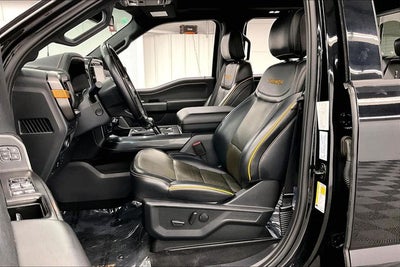 2023 Ford F-150 Tremor 4x4 - Pano Roof - Htd/Cooled Leather