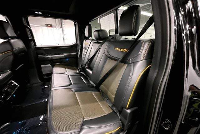 2023 Ford F-150 Tremor 4x4 - Pano Roof - Htd/Cooled Leather