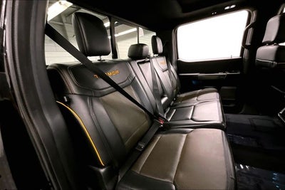 2023 Ford F-150 Tremor 4x4 - Pano Roof - Htd/Cooled Leather