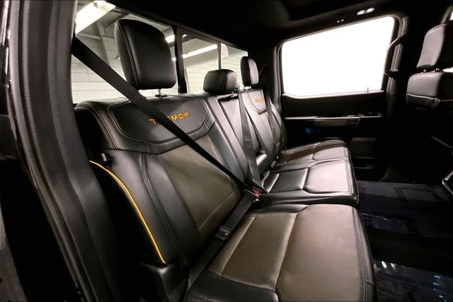 2023 Ford F-150 Tremor 4x4 - Pano Roof - Htd/Cooled Leather