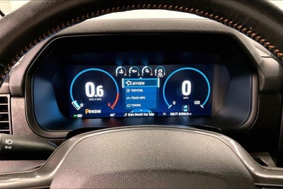 2023 Ford F-150 Tremor 4x4 - Pano Roof - Htd/Cooled Leather