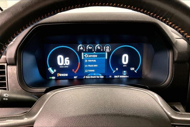2023 Ford F-150 Tremor 4x4 - Pano Roof - Htd/Cooled Leather