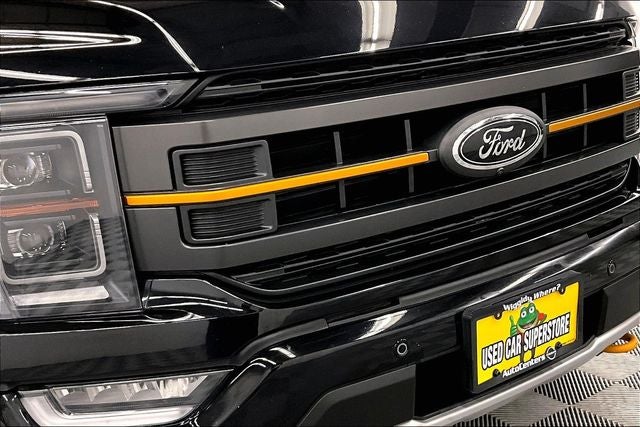 2023 Ford F-150 Tremor 4x4 - Pano Roof - Htd/Cooled Leather