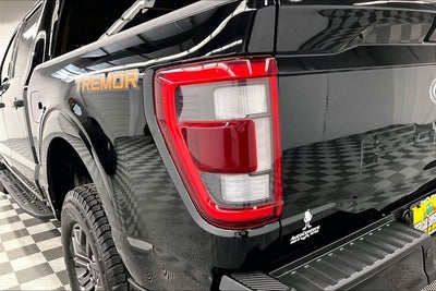 2023 Ford F-150 Tremor 4x4 - Pano Roof - Htd/Cooled Leather