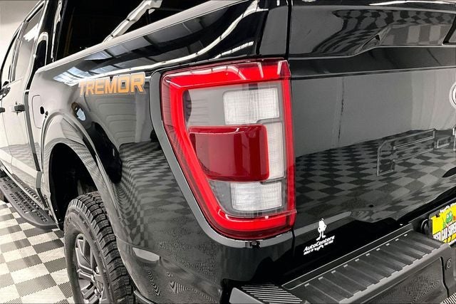 2023 Ford F-150 Tremor 4x4 - Pano Roof - Htd/Cooled Leather