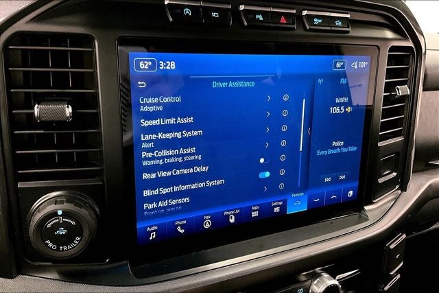 2023 Ford F-150 Tremor 4x4 - Pano Roof - Htd/Cooled Leather