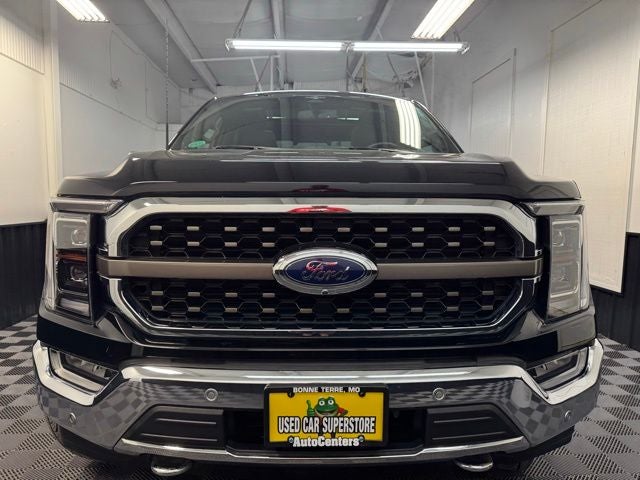 2023 Ford F-150 Base