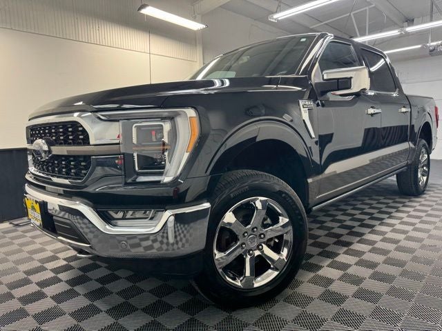 2023 Ford F-150 Base