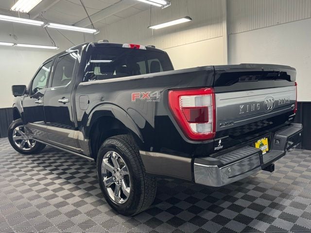 2023 Ford F-150 Base