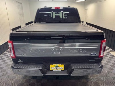 2023 Ford F-150 Base