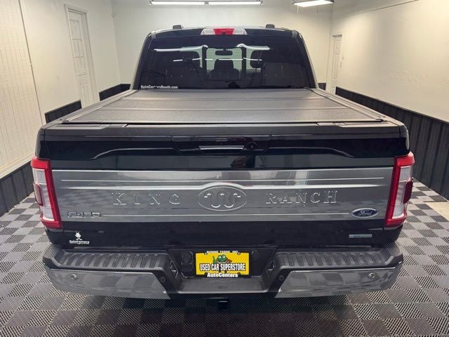 2023 Ford F-150 Base