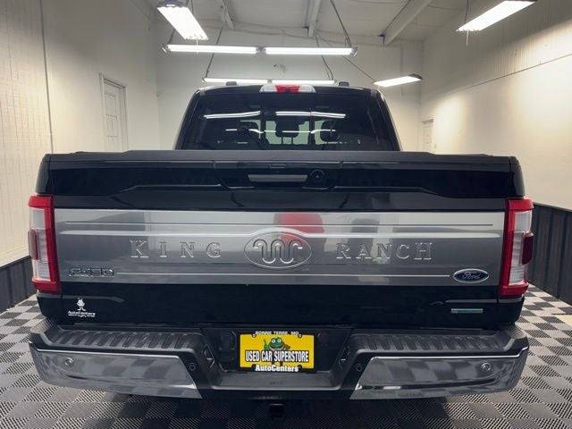 2023 Ford F-150 Base