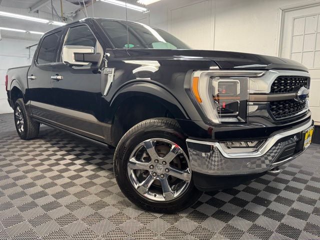 2023 Ford F-150 Base