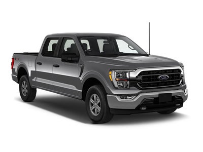 2023 Ford F-150 XLT 4X4-Panoramic Roof