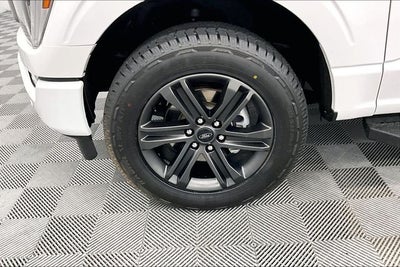 2022 Ford F-150 Lariat 4x4-Pano Roof-Adaptive Cruise-Htd/Cooled Leather