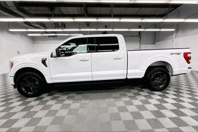 2022 Ford F-150 Lariat 4x4-Pano Roof-Adaptive Cruise-Htd/Cooled Leather