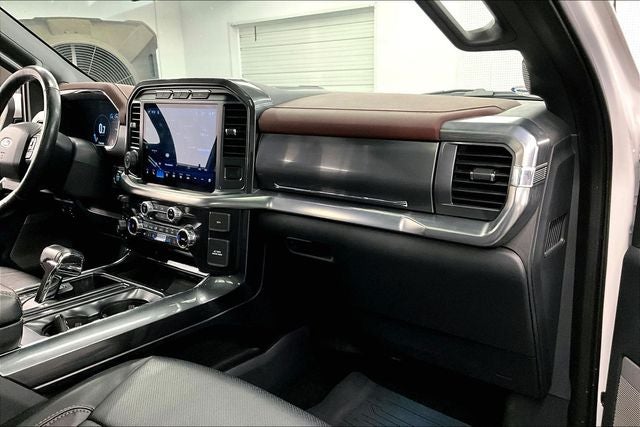 2022 Ford F-150 Lariat 4x4-Pano Roof-Adaptive Cruise-Htd/Cooled Leather