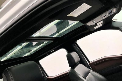 2022 Ford F-150 Lariat 4x4-Pano Roof-Adaptive Cruise-Htd/Cooled Leather