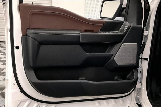 2022 Ford F-150 Lariat 4x4-Pano Roof-Adaptive Cruise-Htd/Cooled Leather
