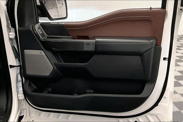2022 Ford F-150 Lariat 4x4-Pano Roof-Adaptive Cruise-Htd/Cooled Leather