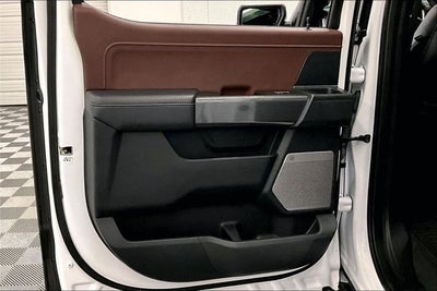 2022 Ford F-150 Lariat 4x4-Pano Roof-Adaptive Cruise-Htd/Cooled Leather