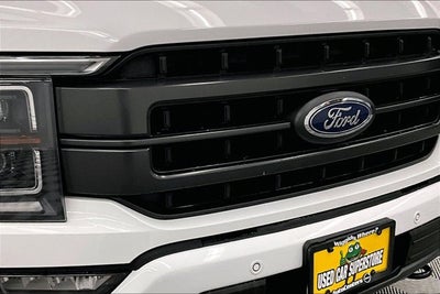 2022 Ford F-150 Lariat 4x4-Pano Roof-Adaptive Cruise-Htd/Cooled Leather